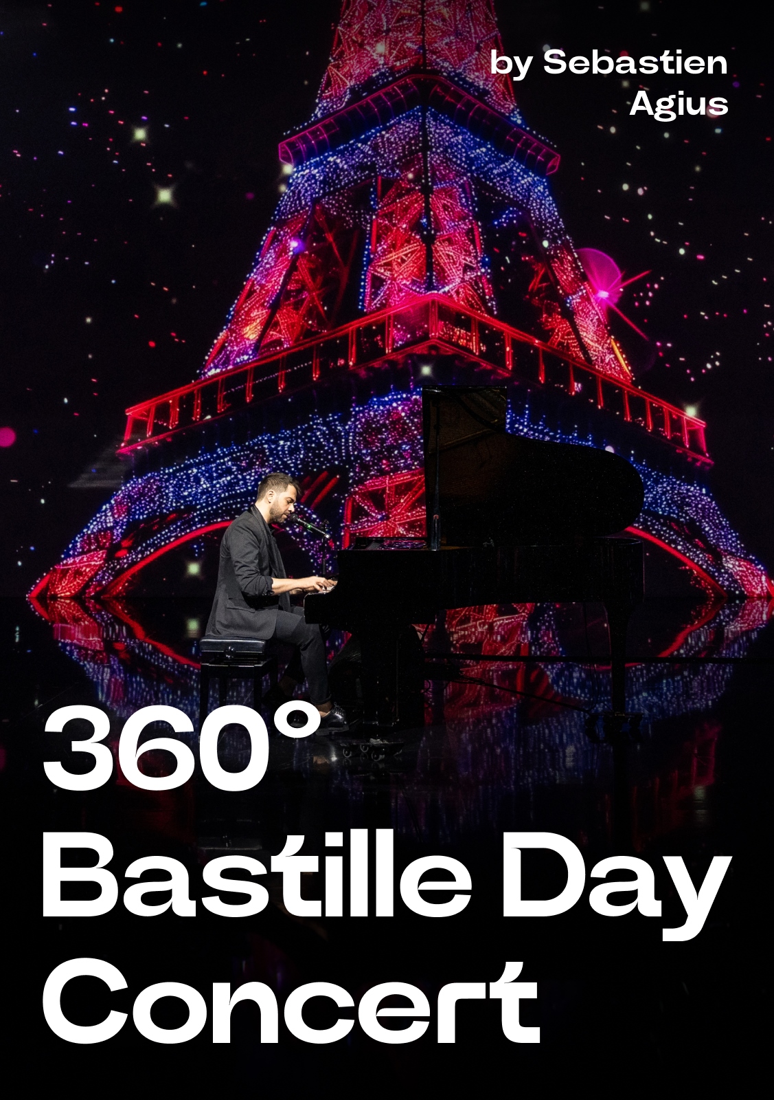 Bastille Day Concert 360° 